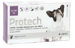 Protech Perros 11 a 25 kg ( Pipeta 2.5 mL )